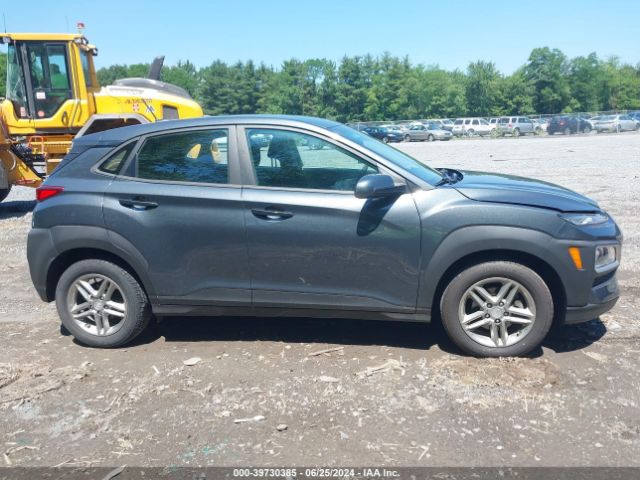 KM8K12AA0LU442567 Hyundai Kona Se