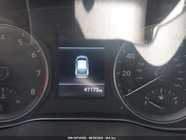 KM8K12AA0LU442567 Hyundai Kona Se