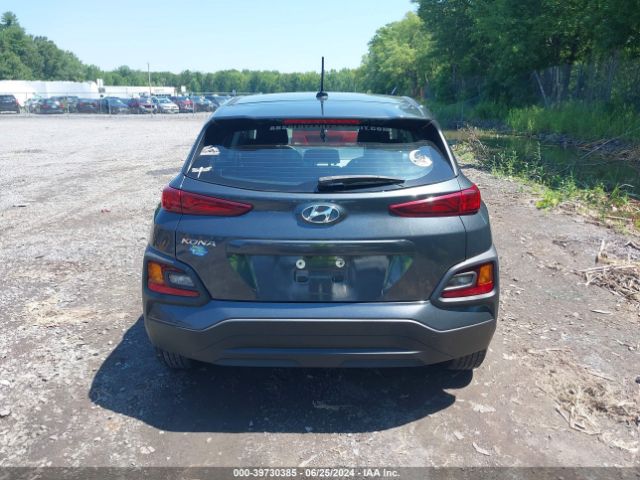 KM8K12AA0LU442567 Hyundai Kona Se