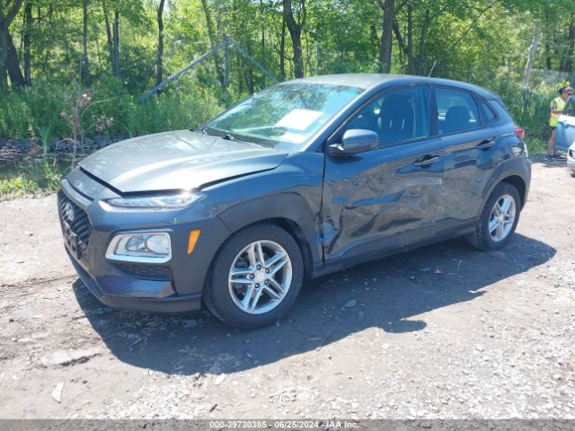 KM8K12AA0LU442567 Hyundai Kona Se