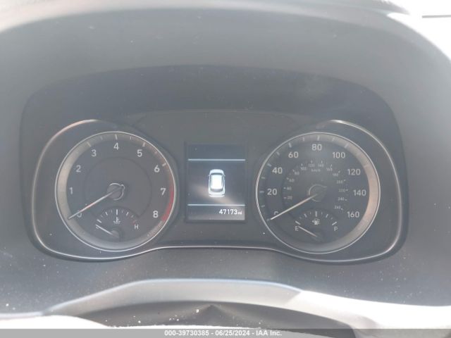 KM8K12AA0LU442567 Hyundai Kona Se