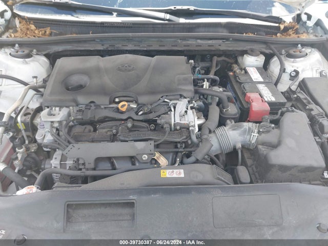 Toyota CAMRY SE 2019 4T1B11HK9KU751767 Image 10