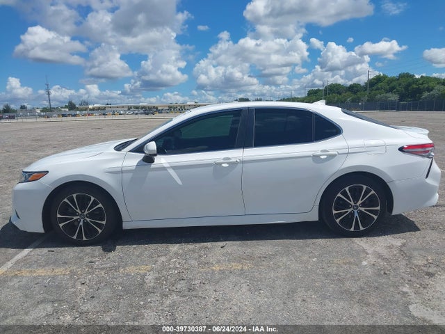 Toyota CAMRY SE 2019 4T1B11HK9KU751767 Image 14