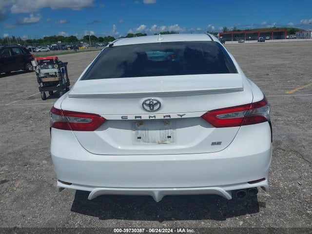 Toyota CAMRY SE 2019 4T1B11HK9KU751767 Image 16