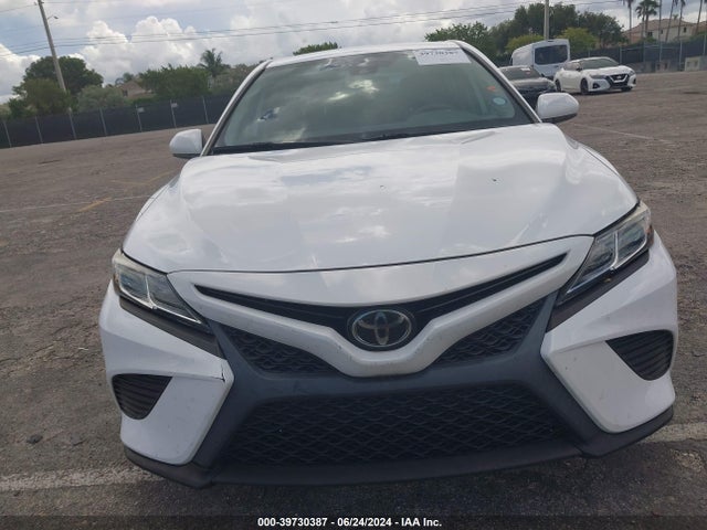 Toyota CAMRY SE 2019 4T1B11HK9KU751767 Image 6