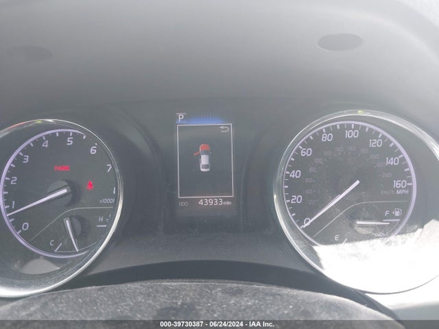 Toyota CAMRY SE 2019 4T1B11HK9KU751767 Image 7