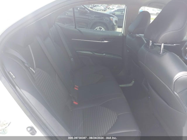 Toyota CAMRY SE 2019 4T1B11HK9KU751767 Image 8