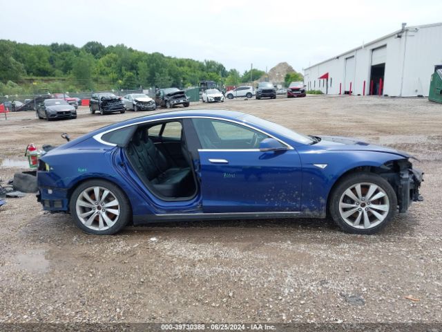 5YJSA1E27GF125367 Tesla Model S 60d/70d/75d/85d/90d