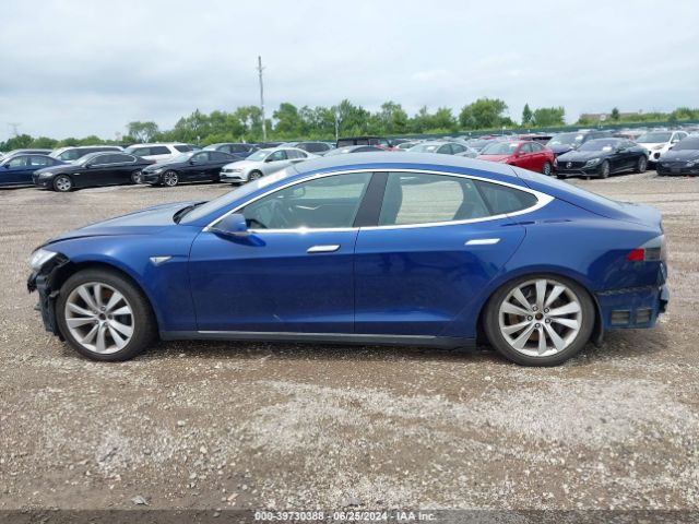 5YJSA1E27GF125367 Tesla Model S 60d/70d/75d/85d/90d