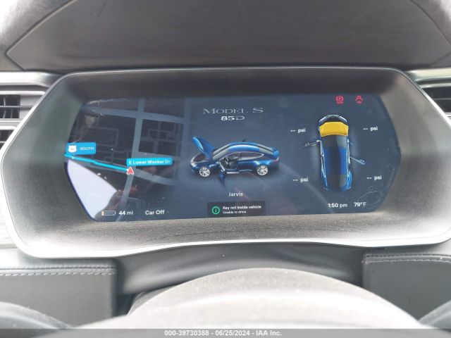5YJSA1E27GF125367 Tesla Model S 60d/70d/75d/85d/90d