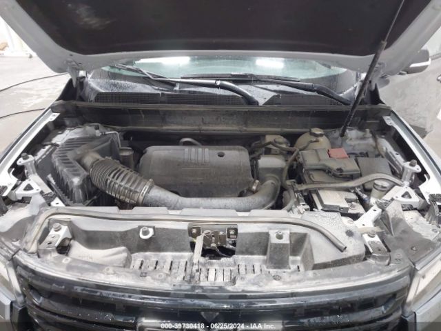 1GKKNRL40NZ147620 GMC Acadia Awd Sle