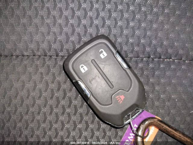1GKKNRL40NZ147620 GMC Acadia Awd Sle