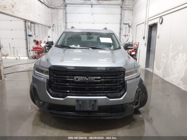 1GKKNRL40NZ147620 GMC Acadia Awd Sle
