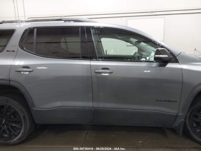 1GKKNRL40NZ147620 GMC Acadia Awd Sle