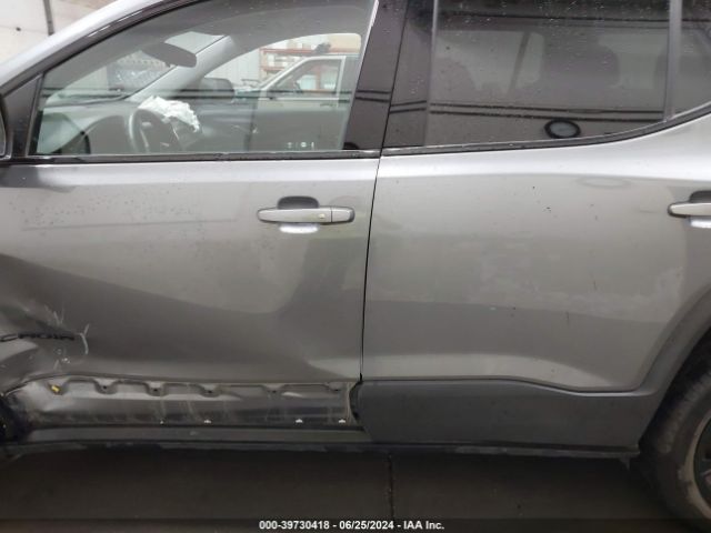 1GKKNRL40NZ147620 GMC Acadia Awd Sle