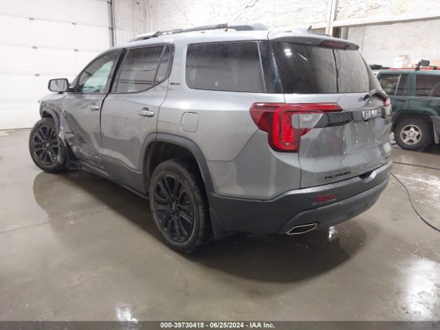 1GKKNRL40NZ147620 GMC Acadia Awd Sle