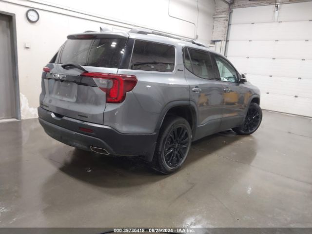 1GKKNRL40NZ147620 GMC Acadia Awd Sle