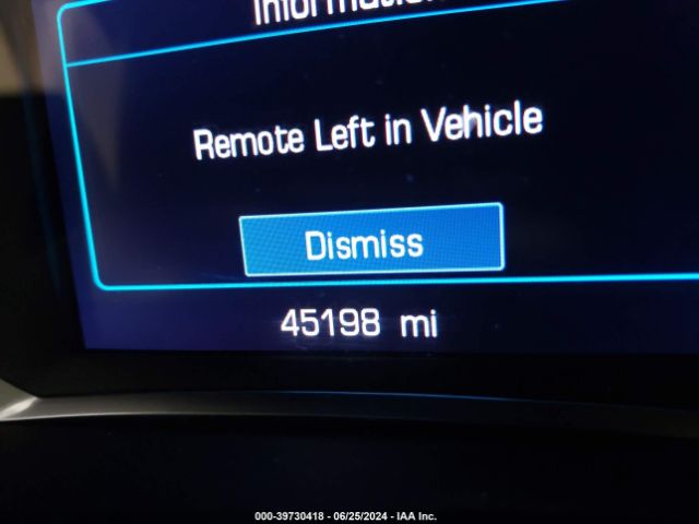 1GKKNRL40NZ147620 GMC Acadia Awd Sle