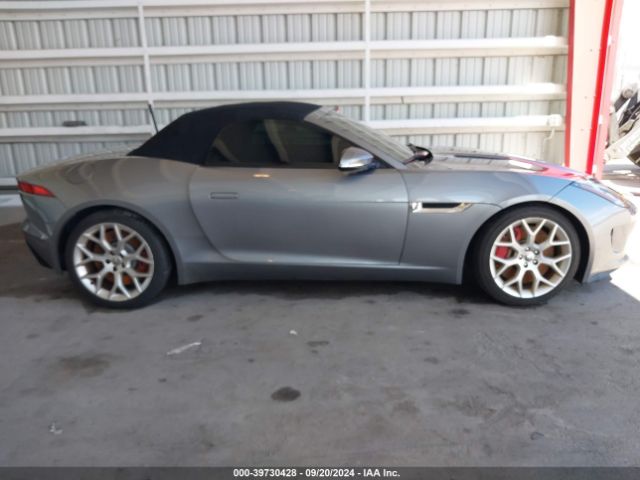 SAJWA6FCXE8K06190 Jaguar F-TYPE S