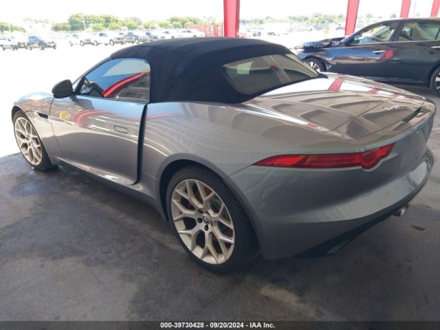 SAJWA6FCXE8K06190 Jaguar F-TYPE S