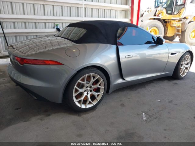 SAJWA6FCXE8K06190 Jaguar F-TYPE S