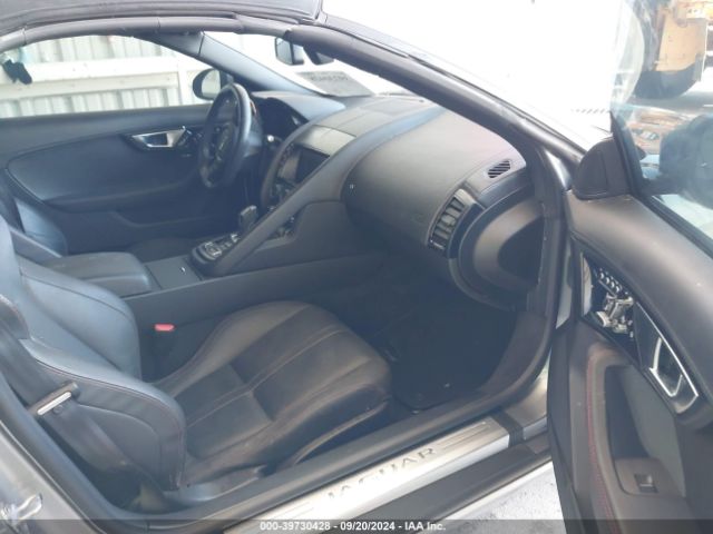 SAJWA6FCXE8K06190 Jaguar F-TYPE S
