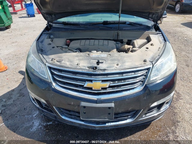 Chevrolet Traverse 2lt 2016 1GNKRHKD2GJ273336 Image 10