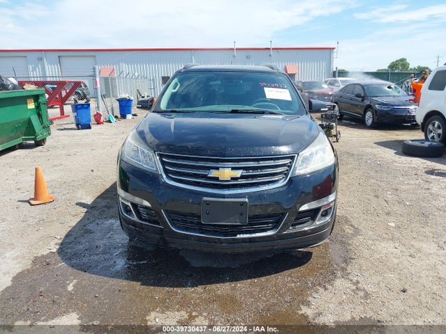 Chevrolet Traverse 2lt 2016 1GNKRHKD2GJ273336 Image 12