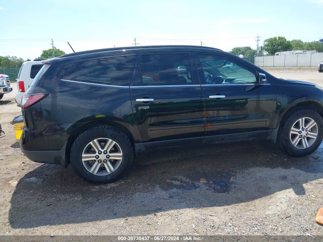 Chevrolet Traverse 2lt 2016 1GNKRHKD2GJ273336 Image 13