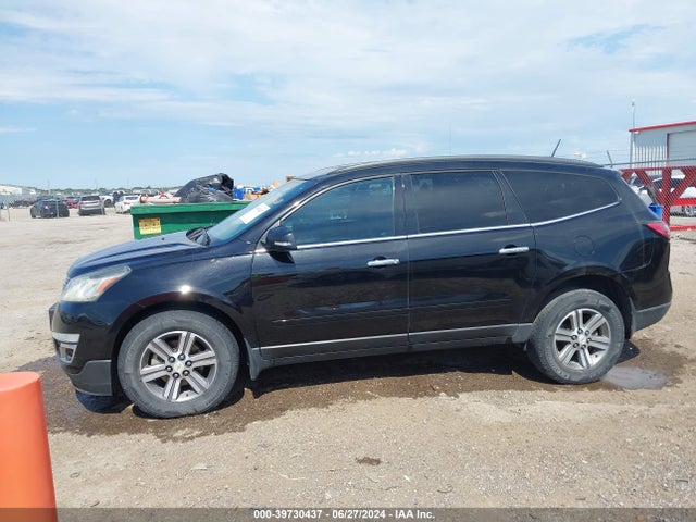 Chevrolet Traverse 2lt 2016 1GNKRHKD2GJ273336 Image 14