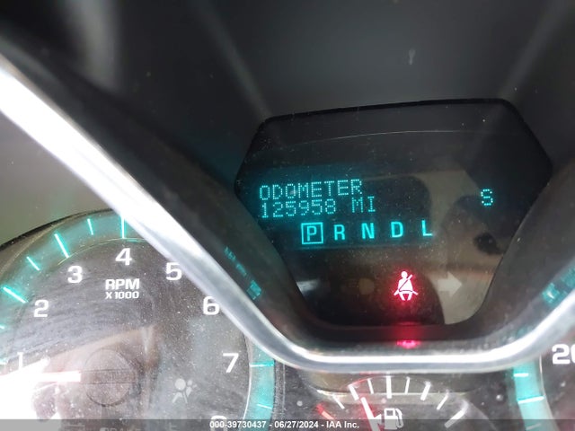 Chevrolet Traverse 2lt 2016 1GNKRHKD2GJ273336 Image 15