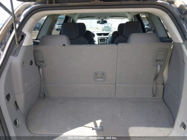 Chevrolet Traverse 2lt 2016 1GNKRHKD2GJ273336 Image 16