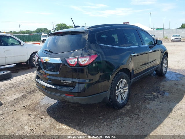 Chevrolet Traverse 2lt 2016 1GNKRHKD2GJ273336 Image 4