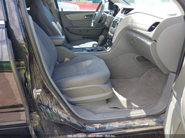 Chevrolet Traverse 2lt 2016 1GNKRHKD2GJ273336 Image 5