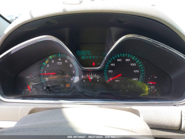 Chevrolet Traverse 2lt 2016 1GNKRHKD2GJ273336 Image 7