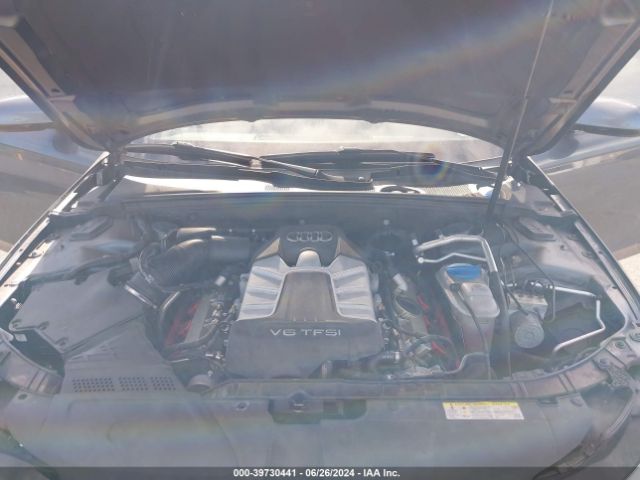 WAUBGAFL4GA008714 Audi S4 3.0t Premium Plus