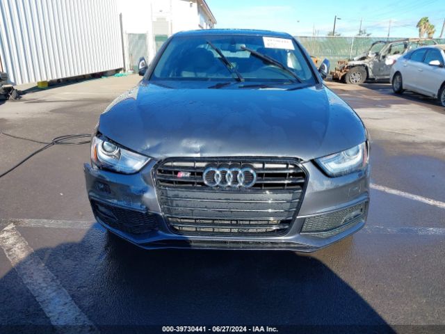WAUBGAFL4GA008714 Audi S4 3.0t Premium Plus
