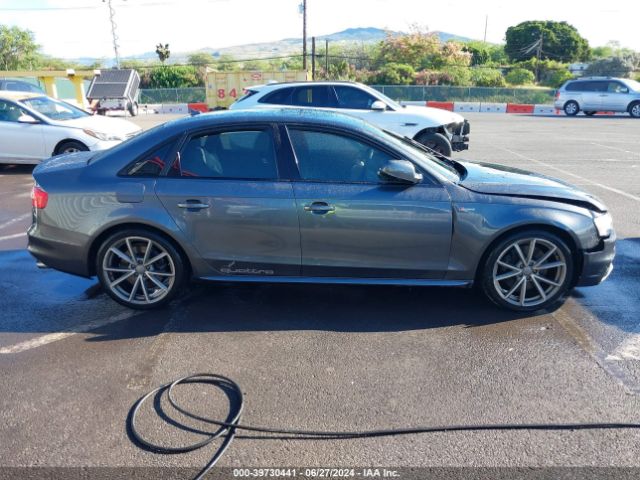 WAUBGAFL4GA008714 Audi S4 3.0t Premium Plus