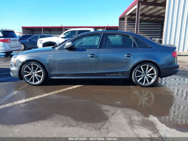 WAUBGAFL4GA008714 Audi S4 3.0t Premium Plus