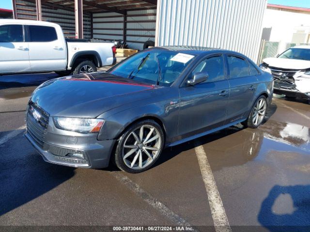 WAUBGAFL4GA008714 Audi S4 3.0t Premium Plus