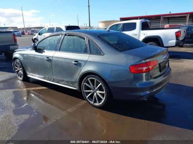 WAUBGAFL4GA008714 Audi S4 3.0t Premium Plus