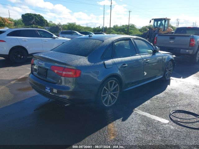 WAUBGAFL4GA008714 Audi S4 3.0t Premium Plus