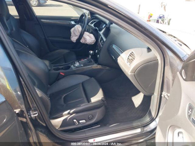 WAUBGAFL4GA008714 Audi S4 3.0t Premium Plus
