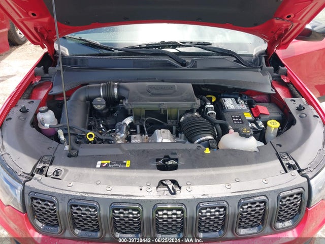 3C4NJDBN2PT530583 Jeep Compass Altitude 4x4