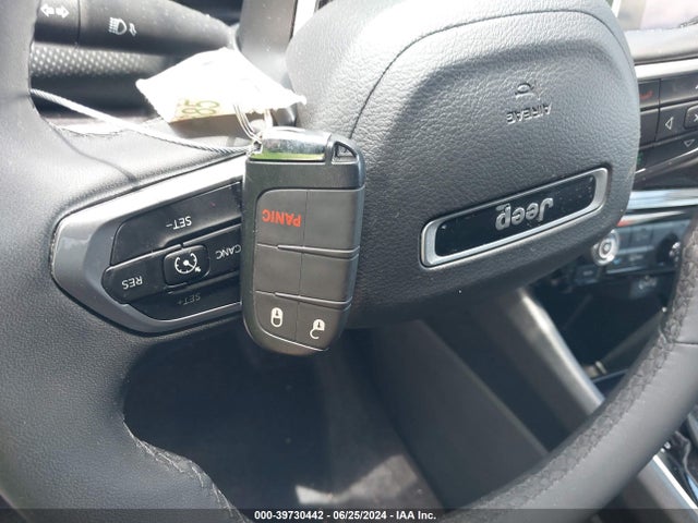 3C4NJDBN2PT530583 Jeep Compass Altitude 4x4