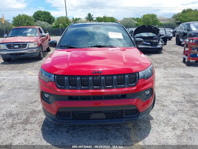 3C4NJDBN2PT530583 Jeep Compass Altitude 4x4