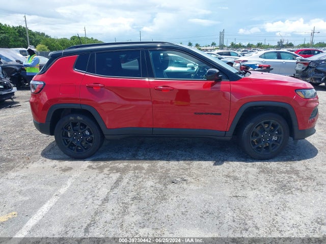 3C4NJDBN2PT530583 Jeep Compass Altitude 4x4