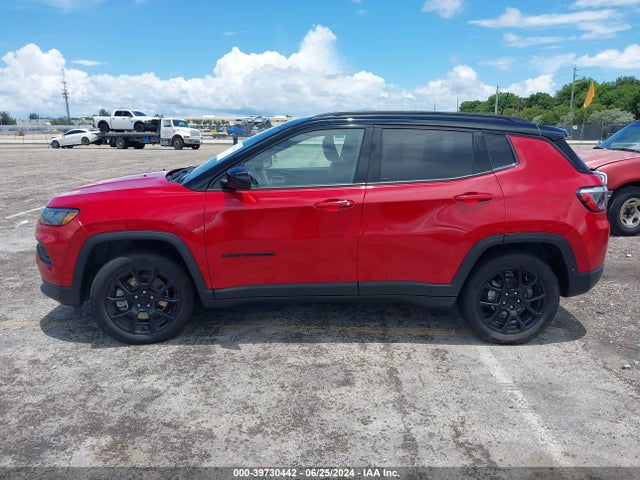 Jeep Compass Altitude 4x4 2023 3C4NJDBN2PT530583 Image 14
