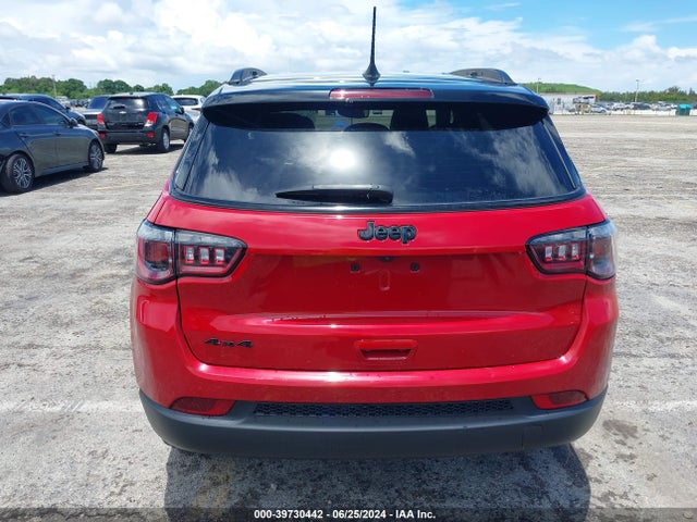 3C4NJDBN2PT530583 Jeep Compass Altitude 4x4