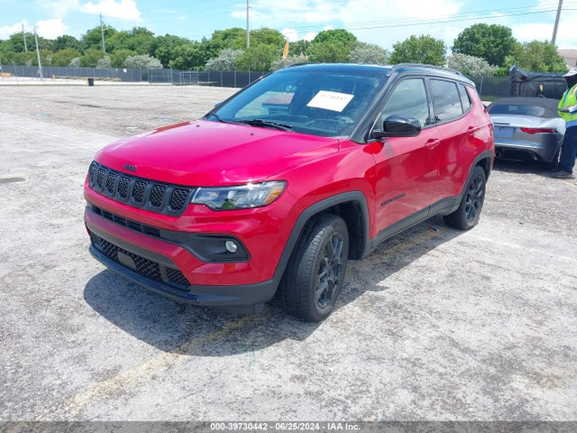 3C4NJDBN2PT530583 Jeep Compass Altitude 4x4